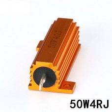 Резистор RX24-50W4RJ 4Ohm 50W 5%