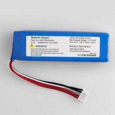 Аккумулятор Li-Pol JBL Charge 3 GSP1029102A 01 3.7V 6000mA 22,2W 109g