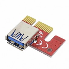 PCI/ISA Адаптер-переходник PCI-E x1 на USB 3.0 для ПК