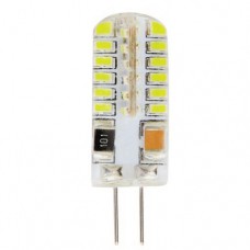 Лампа светодиодная белая Micro-3 220-240VAC 3W (25W)  6400K G4 150Lm