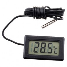 Термометр цифровой TL8001 -10...+110°С с выносным датчиком 2м