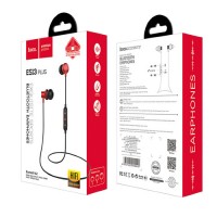 Наушники HOCO ES13 Plus exquisite sports Bluetooth red