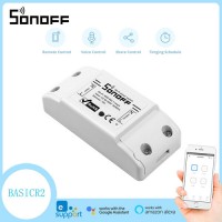 Смарт-переключатель WiFi Sonoff Basic R2