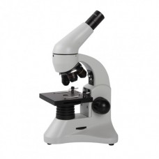 Микроскоп настольный XSP-45, линзы-4x 10x 40x