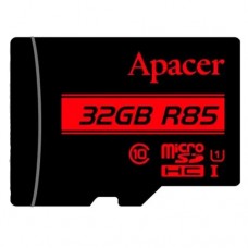Карта пам'яті Apacer MicroSDHC 32GB Class 10 UHS-I AP32GMCSH10U5-RA