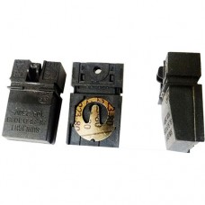 Кнопка (термостат) для електрочайника SLD-103B T125 10A 250VAC