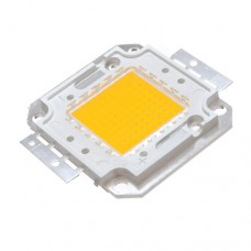 Світлодіод білий для прожектора MTK2-50W 30-36V 1500mA 50W 4000-4500Lm 6000-6500K 120°