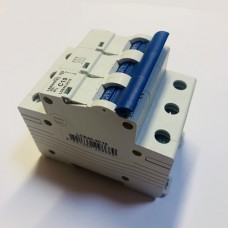 LCB45-3C10 автоматичний вимикач 10A 230V 3 полюси тип C 4.5kA малогабаритний