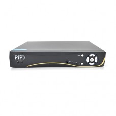 Відеорегістратор 8-ми канальний мультиформатний PP-DVR5108GM PiPo