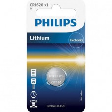 Батарейка CR1620 3V 70mA Philips