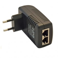 POE інжектор PSD-4805 48V 0.5A 24W з портами Ethernet