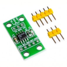 Модуль цифрового потенціометра на X9C103S для Arduino