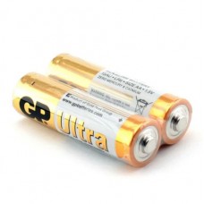 Елемент живлення - батарейка GP15AUEBC-2S2 LR6 1.5V Ultra Alkaline