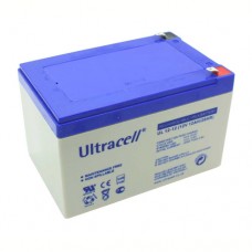 Акумулятор Ultracell UL12-12 AGM 12V/12Ah/20hr