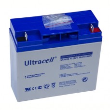 Акумулятор Ultracell UCG22-12 GEL 12V/22Ah/20hr