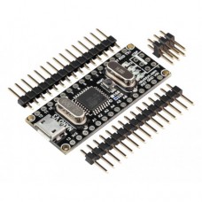 Плата-контролер Arduino Nano 3.0 на базі ATmega328 CH340 micro USB
